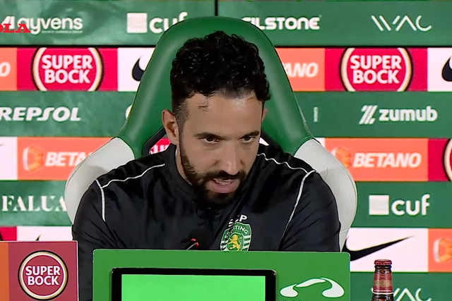 «Acho que perdi um bocadinho de crédito com toda a gente»