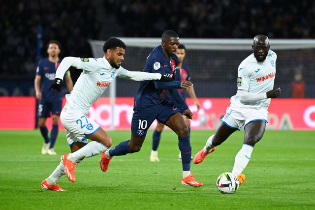 Gonçalo Ramos marca e assiste e PSG é virtual campeão!