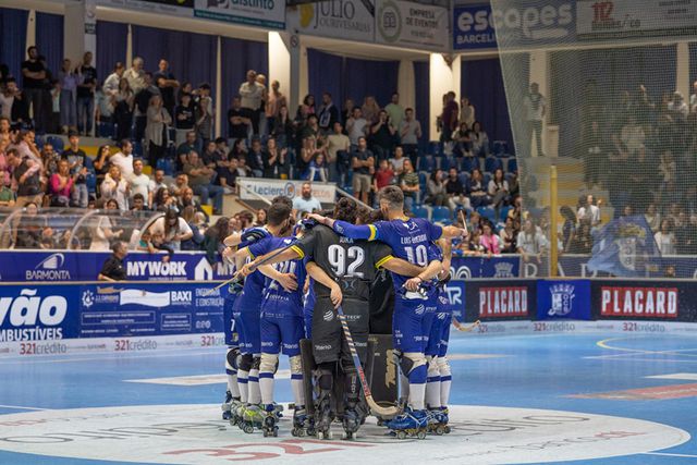 OC Barcelos vence Benfica e joga com FC Porto a final da Taça de Portugal