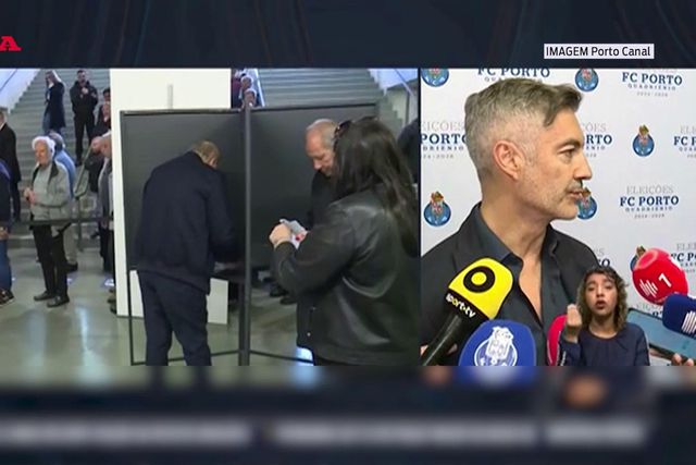 Vítor Baía: «Existiram tentativas de desestabilização»