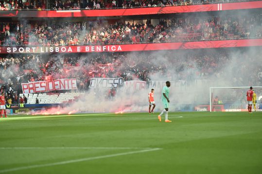 Benfica - SC Braga: siga aqui em direto