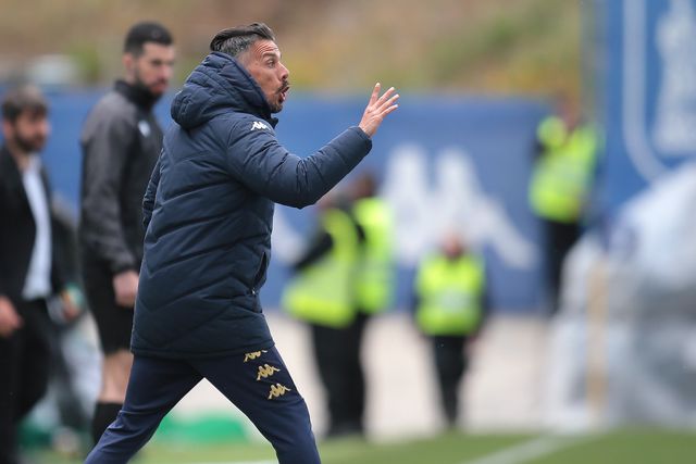 Rubén de la Barrera: «Depois de sofrer, não era fácil fazer o que a equipa fez»