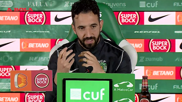 «Jogadores vão receber um jantar onde quiserem»