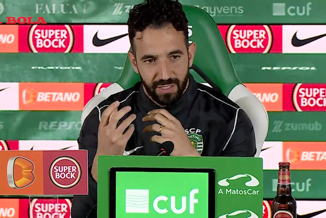 «Jogadores vão receber um jantar onde quiserem»