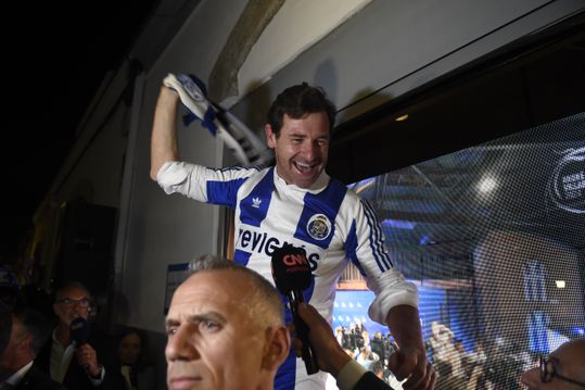 Conheça toda a Direção do FC Porto liderada por André Villas-Boas