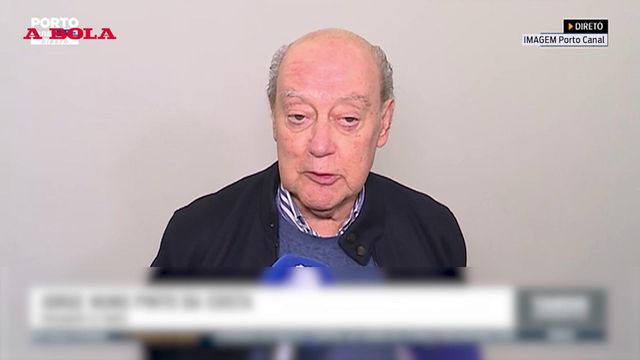 Pinto da Costa: «Adesão em massa é sinal de vitalidade do clube»