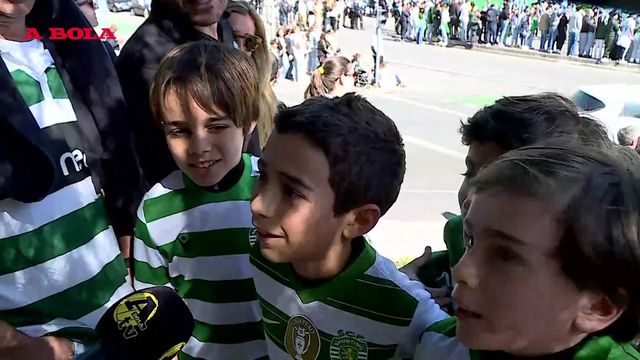 Qual a expectativa dos adeptos do Sporting para o clássico no Dragão?