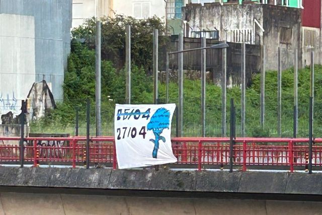 Estádio do Bolhão: Abril, votos mil