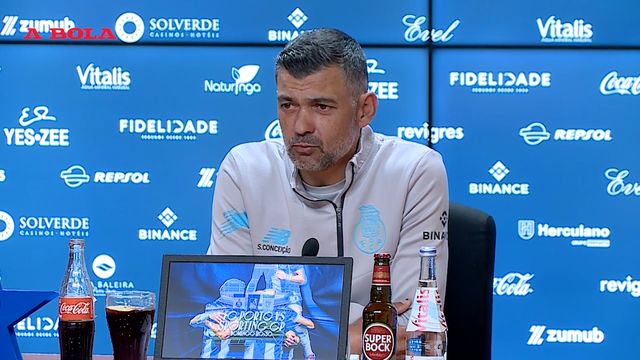 «Pressionar alto ou baixo? Isso são estratégias de jogo...»