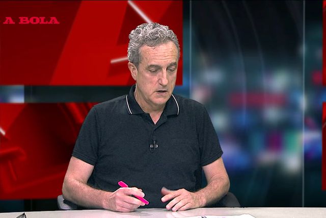 «Para continuar no pedestal, Rúben Amorim tem de renovar contrato ou dizer que vai continuar»