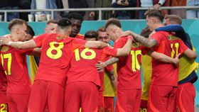 Steaua Bucareste sagra-se campeão romeno