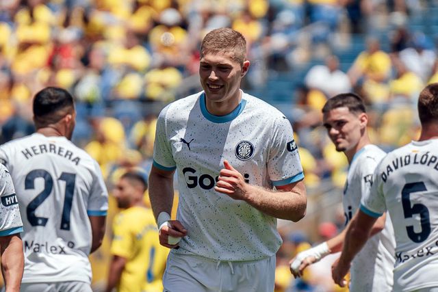 La Liga: Girona vence e aproxima-se da Liga dos Campeões