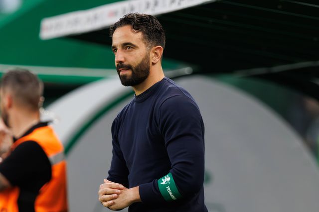 «O plantel do Sporting perdoou Rúben Amorim»