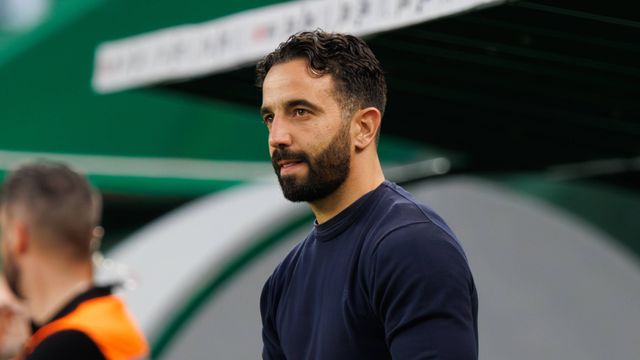 «O plantel do Sporting perdoou Rúben Amorim»