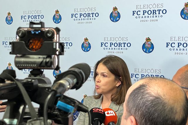 Marta Massada elogia Villas-Boas: «Fortíssimo candidato»