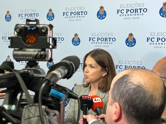 Marta Massada elogia Villas-Boas: «Fortíssimo candidato»