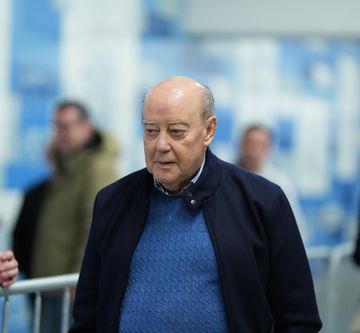 Pinto da Costa: «A minha intenção era fazer um ano e provocar eleições»