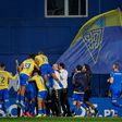 Estoril quer virar a página e vencer: «O que se passou em Chaves ficou lá»