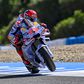 GP de Espanha: Marc Márquez faz primeira 'pole' com a Ducati, Miguel Oliveira parte de 14.º