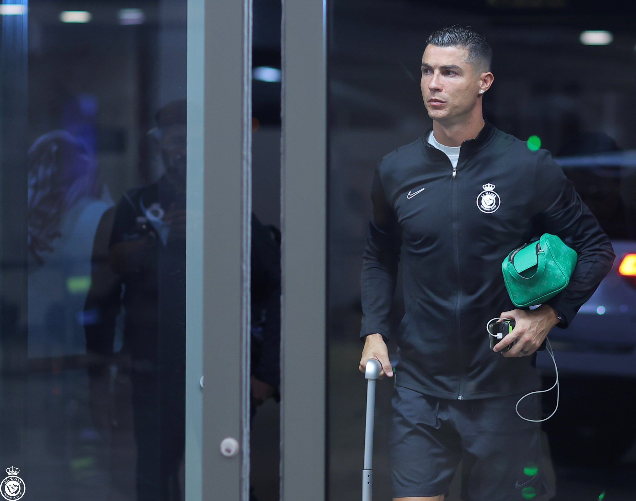 Cristiano Ronaldo de regresso no Al Nassr após dois jogos de suspensão