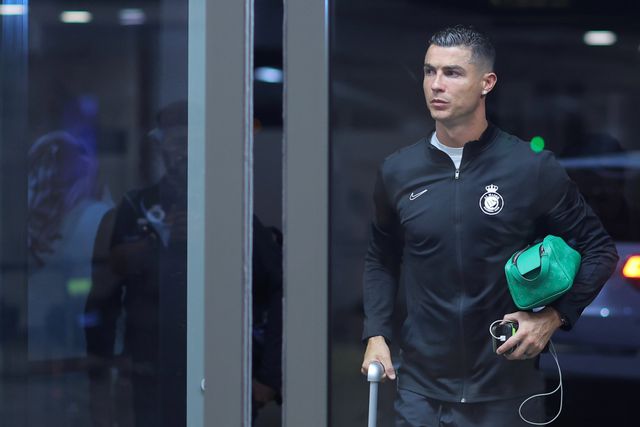 Cristiano Ronaldo de regresso no Al Nassr após dois jogos de suspensão