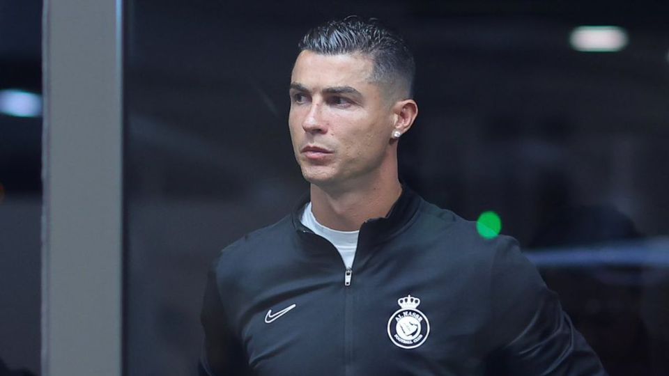 Cristiano Ronaldo de regresso no Al Nassr após dois jogos de suspensão