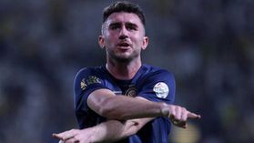 Cabeceamento de Laporte mantém o Al Nassr vivo na luta pelo título 
