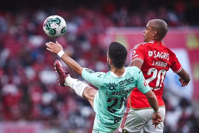 Destaques do SC Braga: Moutinho, guerreiro sem medo que nunca precisou de armadura