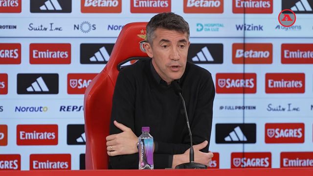 «Amarelos? Responderei quando achar que é oportuno»