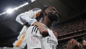 Fúria de Rudiger, «filho da p...» de Carvajal e três expulsões no 'el clásico' (vídeo)