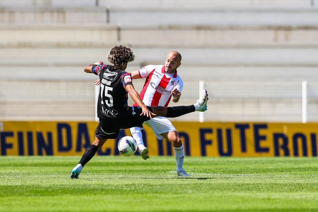 LIGA 2: Primeira vitória em casa do Leixões em 2025