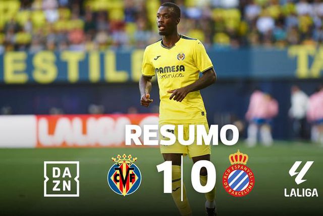 Pino recoloca Villarreal em Zona Champions