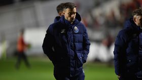 FC Porto: futuro de Martín Anselmi em equação