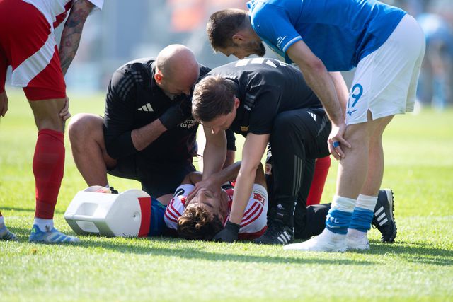 Inteligência Artificial vai ajudar a prever e prevenir lesões no futebol