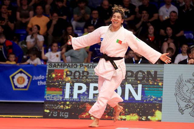 Patrícia Sampaio: «Estou a viver uma felicidade imensa»