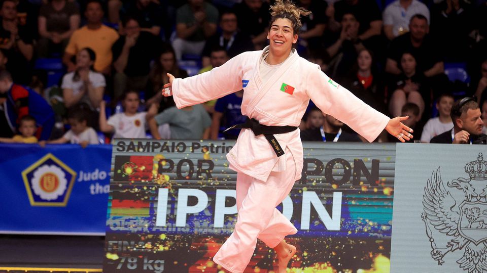 Patrícia Sampaio: «Estou a viver uma felicidade imensa»