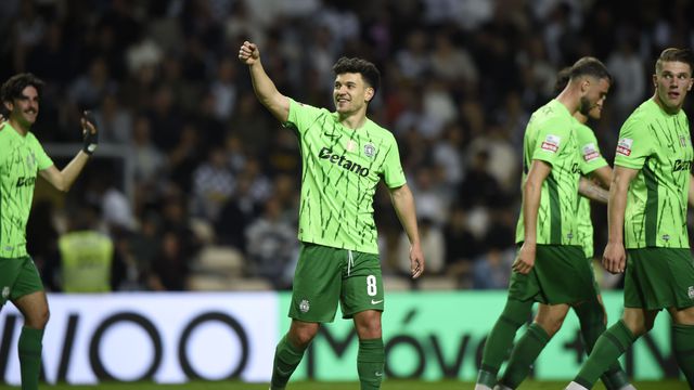 «Pedro Gonçalves ainda está à procura de confiança»