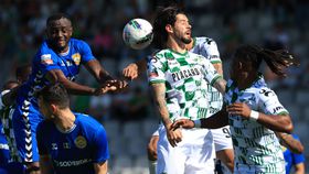 Moreirense: Ivo Rodrigues de saída