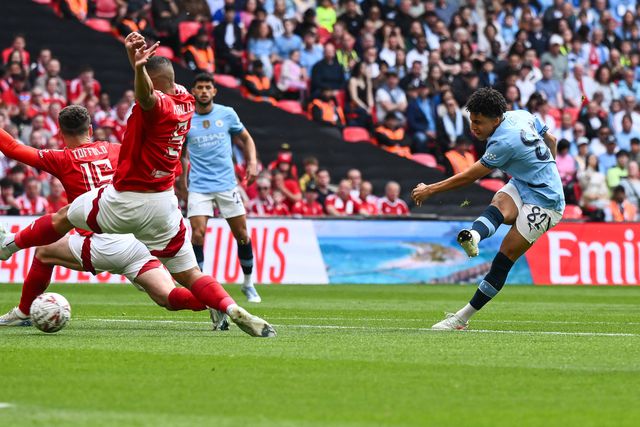 Manchester City elimina NES e está na final da Taça de Inglaterra