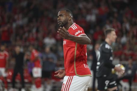 Benfica e Sporting representados nos convocados da seleção brasileira