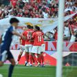 «Jogo muito competente do Benfica»