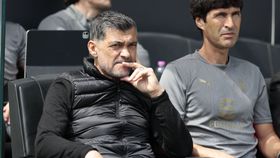 Sérgio Conceição: «Futuro? Pode ser que queira ir de férias para o Algarve durante 10 anos»