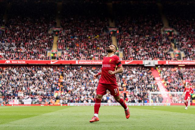 Sem espinhas! Liverpool é campeão inglês