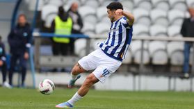 Com Ángel ‘abençoado’, FC Porto B deixa lugares de despromoção da Liga 2