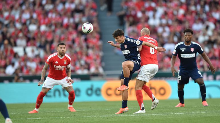 Benfica-Aves SAD: barriga cheia e liderança!