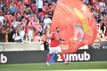 Benfica: Pavlidis marca pela quinta jornada seguida
