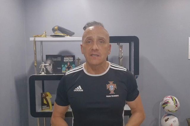 Pedro Henriques analisa três lances do Benfica-Aves SAD