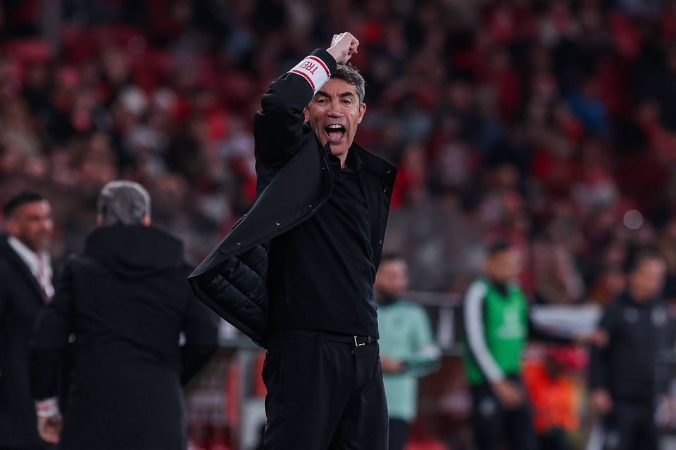 Benfica: «Vamos dar tudo por tudo para vencer o campeonato!»