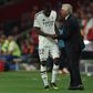 Rudiger pede desculpa pelos atos no final do Barcelona-Real Madrid