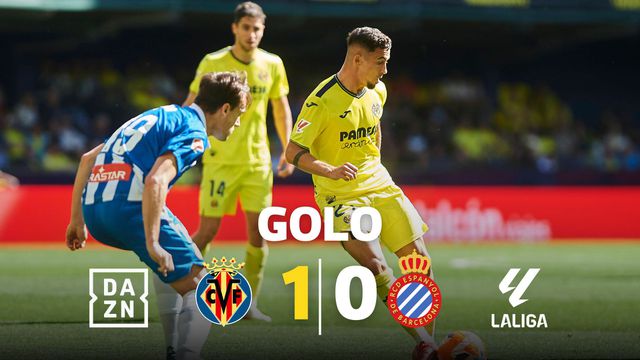 Submarino Amarelo vem à superfície com golo de Yéremy Pino